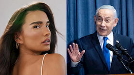 נתניהו ואדל בספלוב, צילום: שי פרנקו, חיים גולדברג/פלאש90